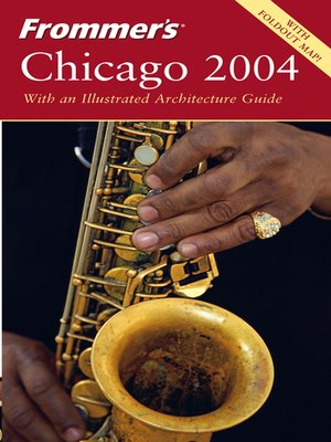 cover image of Frommer's Chicago 2004